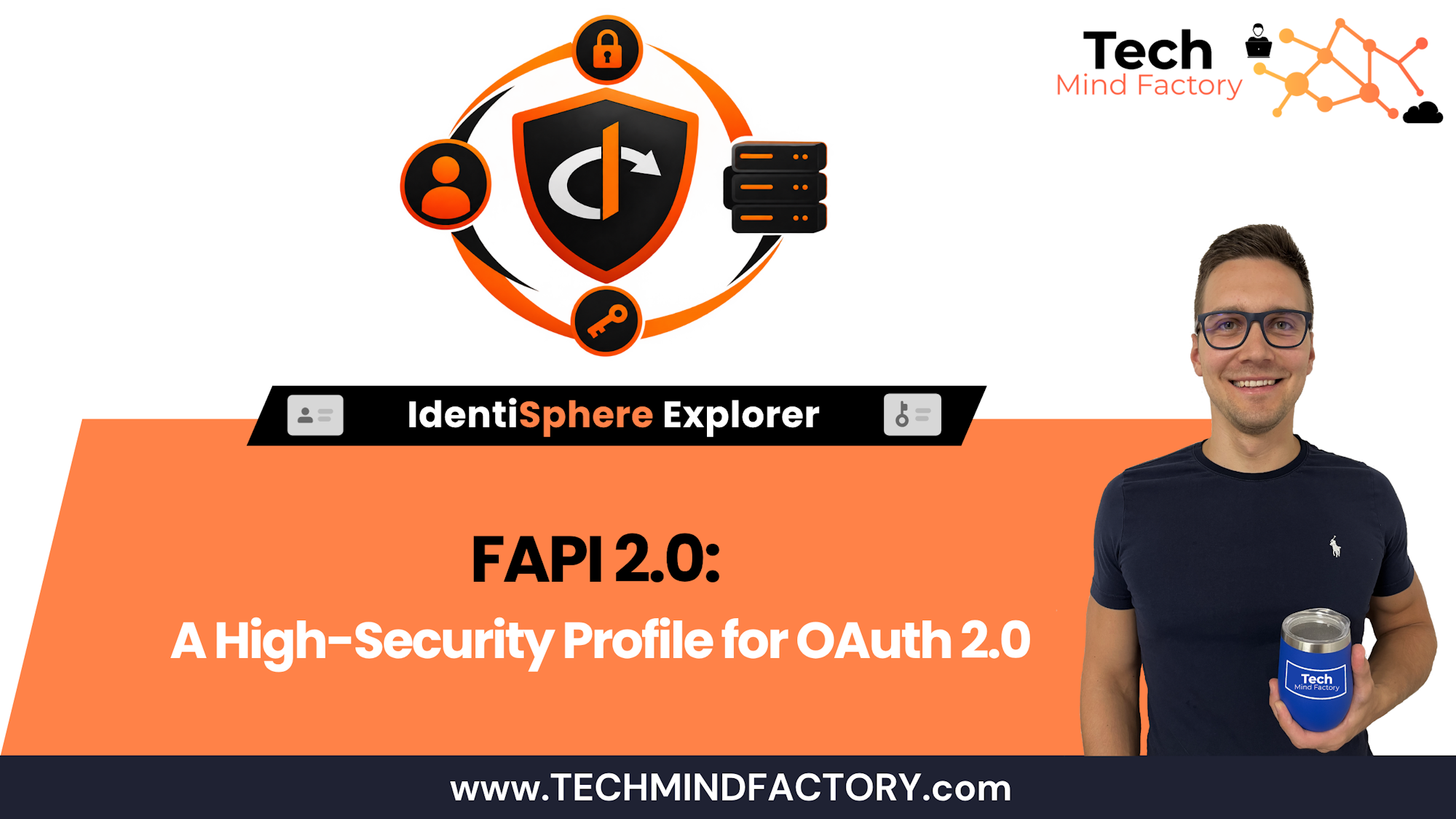 FAPI 2.0: A High-Security Profile for OAuth 2.0