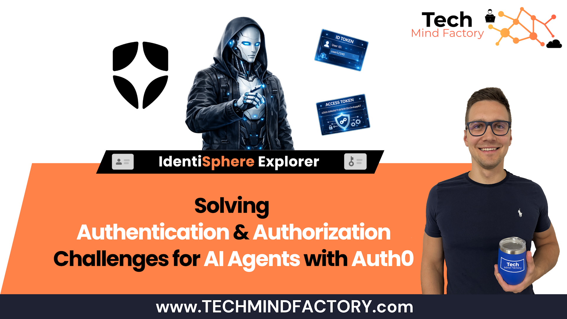 Solving Authentication & Authorization Challenges for AI Agents with Auth0